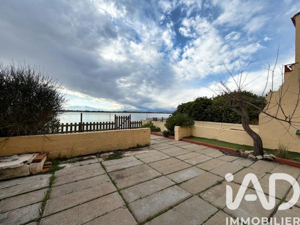 Appartement à vendre 2 pièces 40 m² Le Barcarès