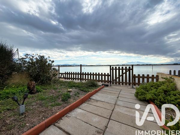 Appartement à vendre 2 pièces 40 m² Le Barcarès