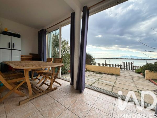 Appartement à vendre 2 pièces 40 m² Le Barcarès