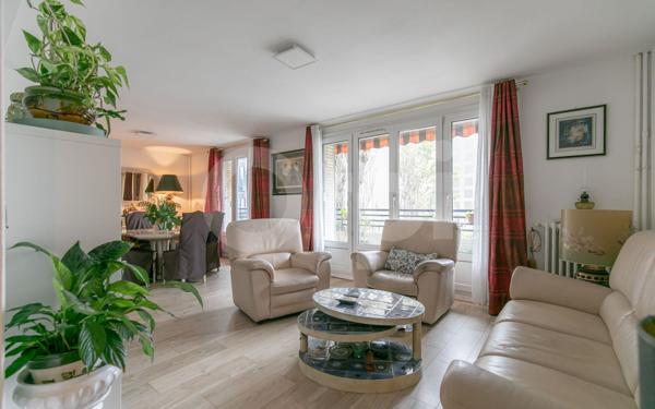 Appartement à vendre    4 pièces • 84,39 m2 Thiais