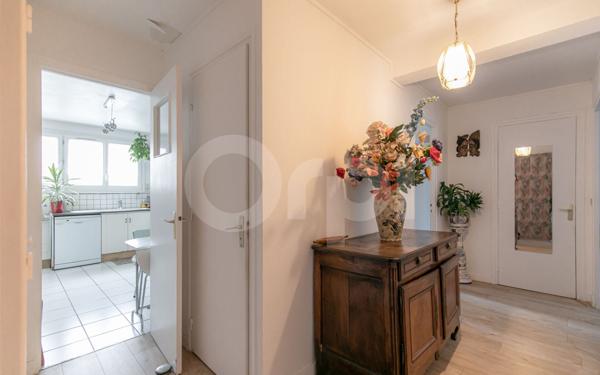 Appartement à vendre    4 pièces • 84,39 m2 Thiais