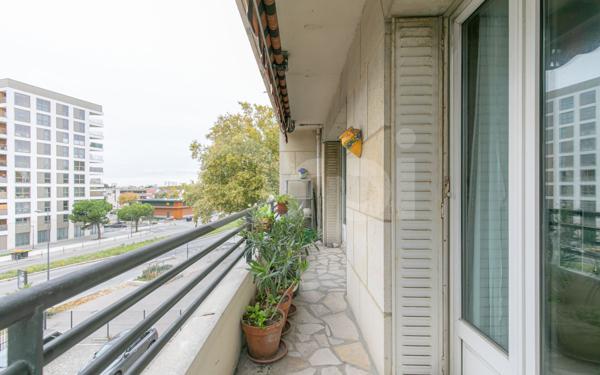 Appartement à vendre    4 pièces • 84,39 m2 Thiais