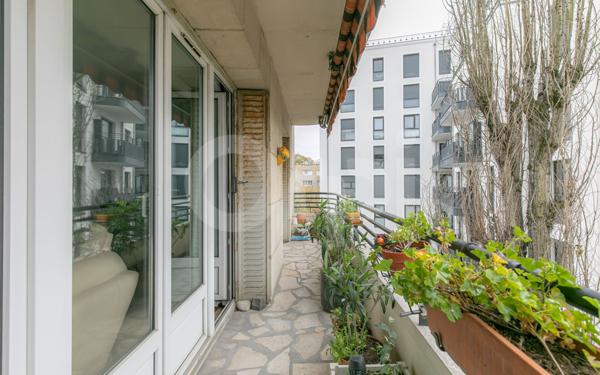 Appartement à vendre    4 pièces • 84,39 m2 Thiais