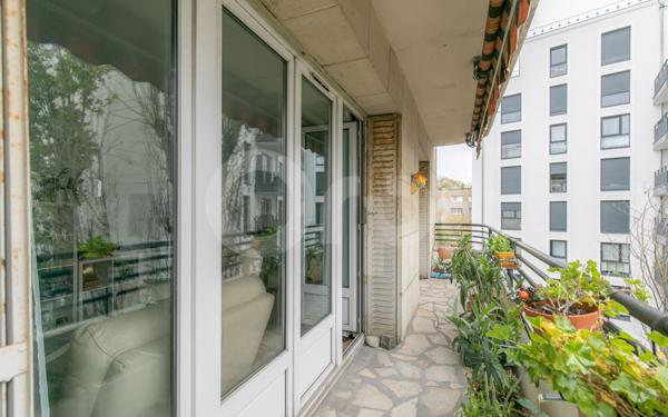 Appartement à vendre    4 pièces • 84,39 m2 Thiais