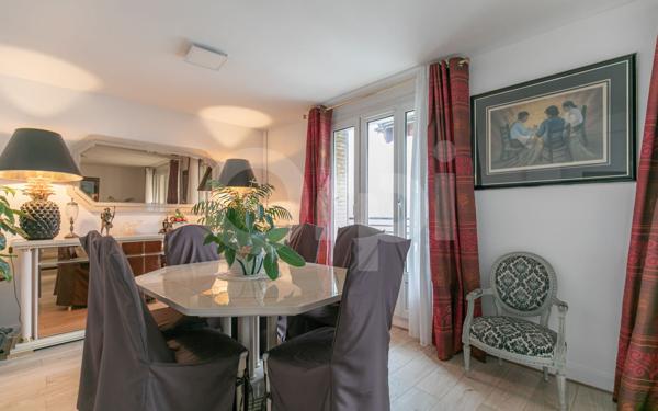 Appartement à vendre    4 pièces • 84,39 m2 Thiais