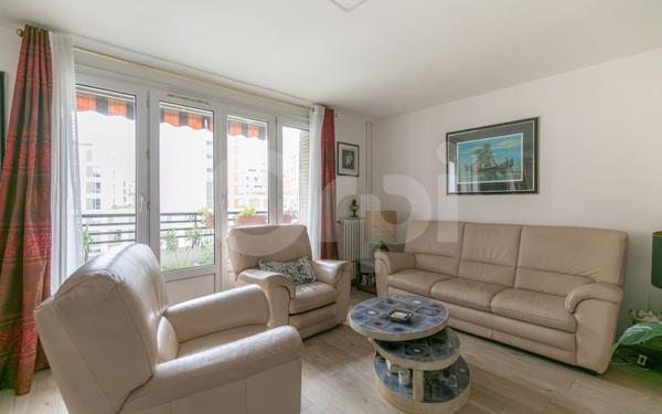 Appartement à vendre    4 pièces • 84,39 m2 Thiais