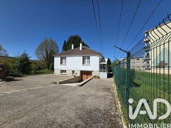 Maison à vendre 5 pièces 81 m² Villeneuve-sur-Yonne