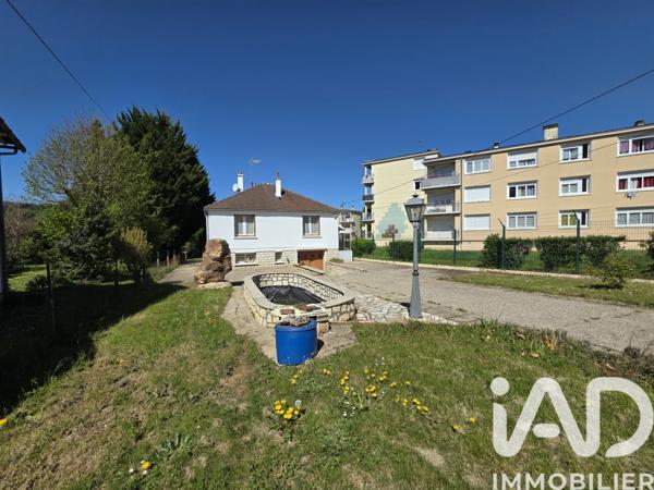 Maison à vendre 5 pièces 81 m² Villeneuve-sur-Yonne