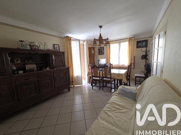 Maison à vendre 5 pièces 81 m² Villeneuve-sur-Yonne
