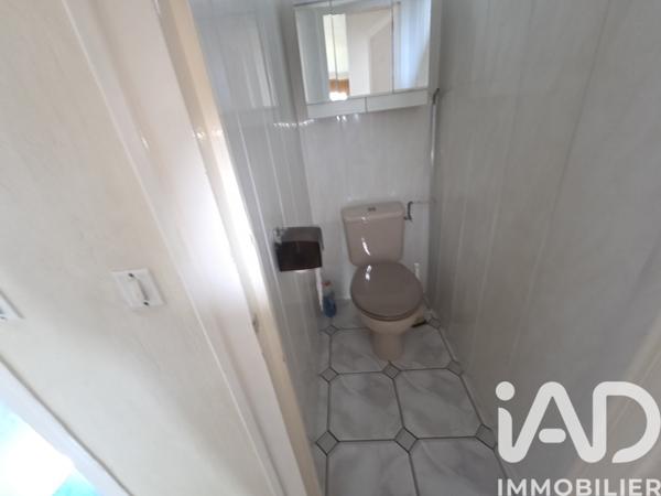 Maison à vendre 5 pièces 81 m² Villeneuve-sur-Yonne