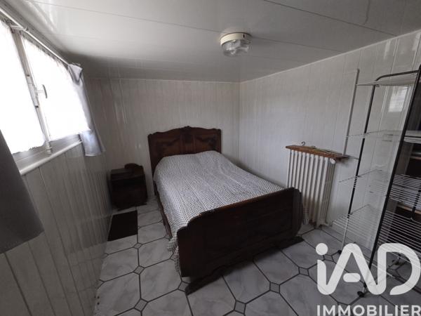 Maison à vendre 5 pièces 81 m² Villeneuve-sur-Yonne