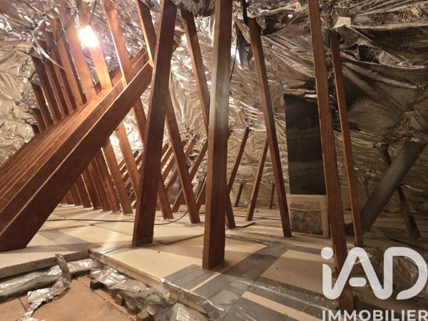 Maison à vendre 5 pièces 81 m² Villeneuve-sur-Yonne