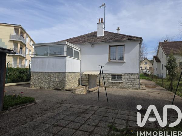 Maison à vendre 5 pièces 81 m² Villeneuve-sur-Yonne