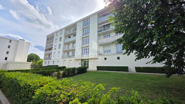 37340 Saint-Cyr-Sur-Loire: A VENDRE Appartement 2 pièces de 47.32 m²