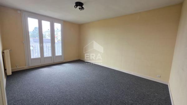 37340 Saint-Cyr-Sur-Loire: A VENDRE Appartement 2 pièces de 47.32 m²