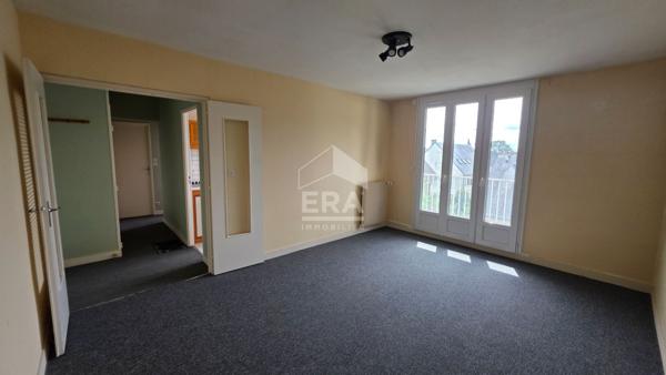37340 Saint-Cyr-Sur-Loire: A VENDRE Appartement 2 pièces de 47.32 m²