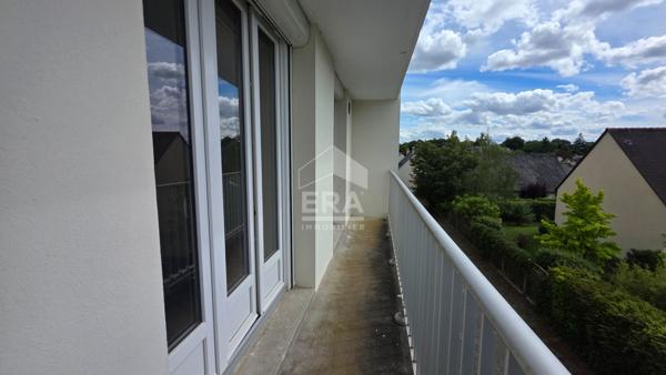 37340 Saint-Cyr-Sur-Loire: A VENDRE Appartement 2 pièces de 47.32 m²