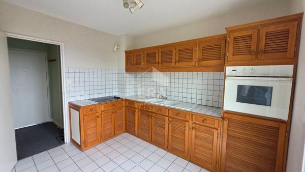 37340 Saint-Cyr-Sur-Loire: A VENDRE Appartement 2 pièces de 47.32 m²