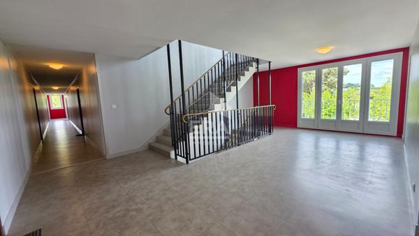 37340 Saint-Cyr-Sur-Loire: A VENDRE Appartement 2 pièces de 47.32 m²