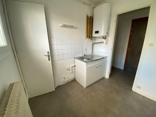 Appartement proche centre-ville