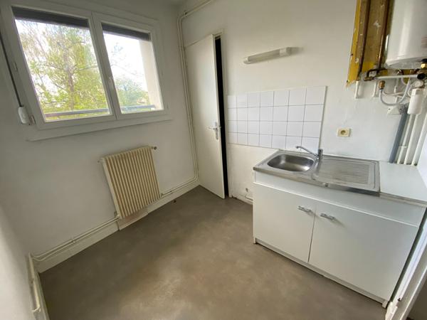Appartement proche centre-ville