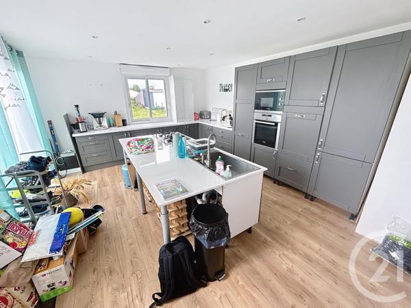 Maison à vendre  6 pièces - 123,93 m2 EDERN - 29