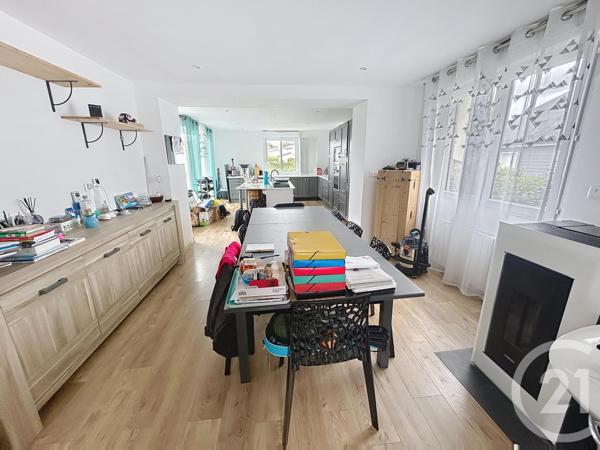 Maison à vendre  6 pièces - 123,93 m2 EDERN - 29