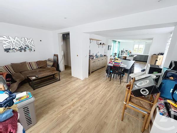 Maison à vendre  6 pièces - 123,93 m2 EDERN - 29