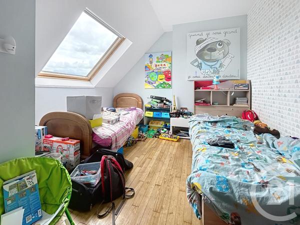 Maison à vendre  6 pièces - 123,93 m2 EDERN - 29