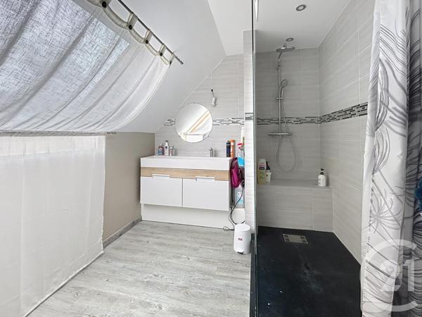 Maison à vendre  6 pièces - 123,93 m2 EDERN - 29