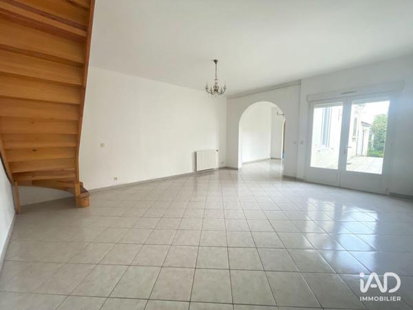 Maison à vendre 4 pièces 110 m² Rochefort