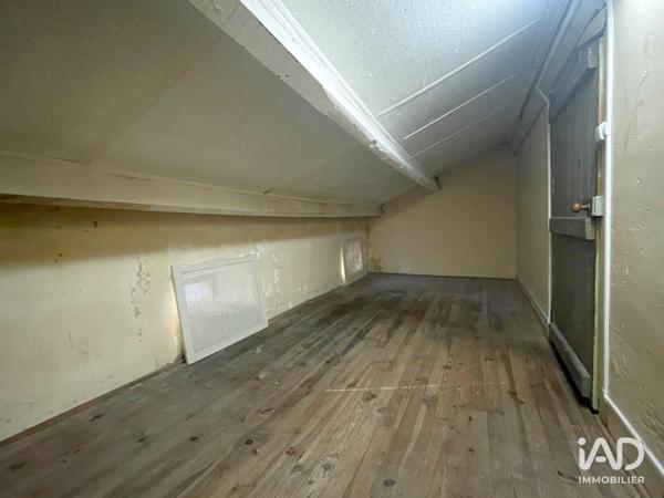 Maison à vendre 4 pièces 110 m² Rochefort