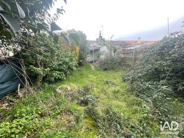 Maison à vendre 4 pièces 110 m² Rochefort