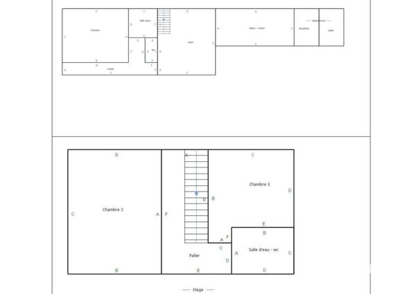 Maison à vendre 4 pièces 110 m² Rochefort