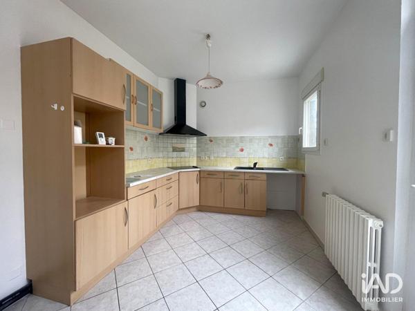 Maison à vendre 4 pièces 110 m² Rochefort
