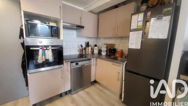 Appartement à vendre 3 pièces 55 m² Ornans