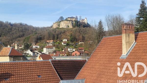 Appartement à vendre 3 pièces 55 m² Ornans