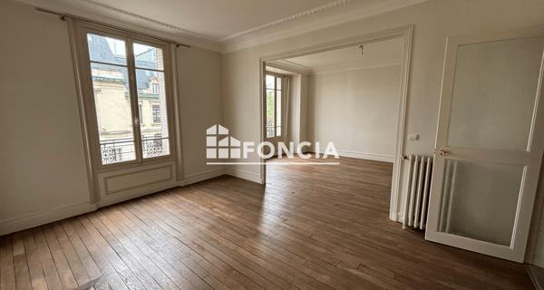 Location Appartement 4 pièces 95.87 m² - Saint-maur-des-fossés 94100