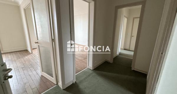Location Appartement 4 pièces 95.87 m² - Saint-maur-des-fossés 94100