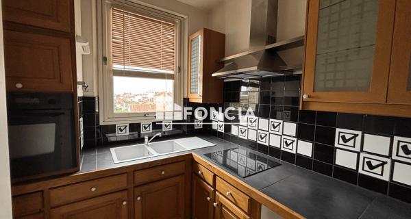 Location Appartement 4 pièces 95.87 m² - Saint-maur-des-fossés 94100