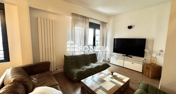 Location Appartement meublé 5 pièces 112.59 m² - Malakoff 92240