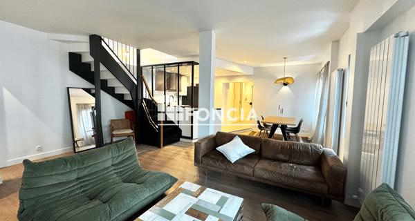 Location Appartement meublé 5 pièces 112.59 m² - Malakoff 92240
