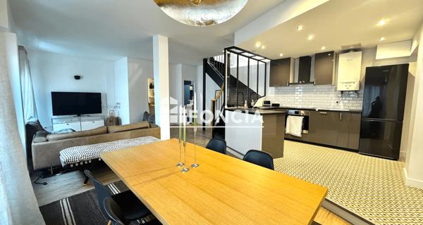 Location Appartement meublé 5 pièces 112.59 m² - Malakoff 92240