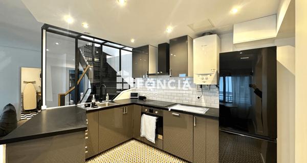 Location Appartement meublé 5 pièces 112.59 m² - Malakoff 92240