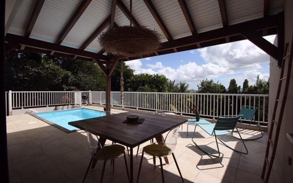 Maison à vendre    4 pièces • 109 m2 Fort-de-France