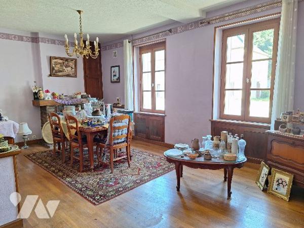 Belle maison de 115m² avec 1500m² de Terrain, La Chapelle dAngillon