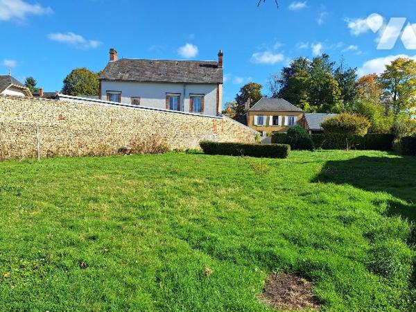 Belle maison de 115m² avec 1500m² de Terrain, La Chapelle dAngillon