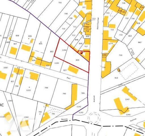 Belle maison de 115m² avec 1500m² de Terrain, La Chapelle dAngillon