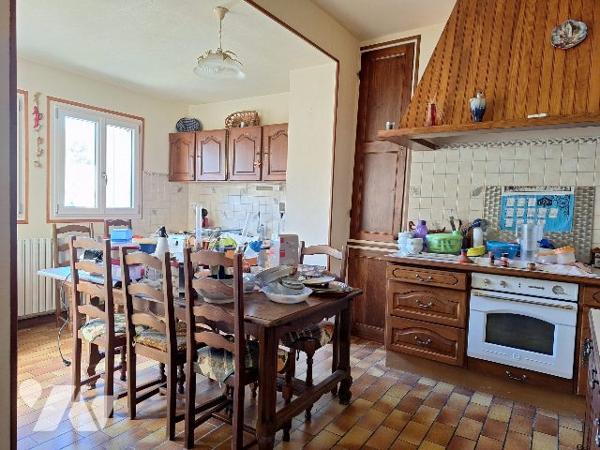 Belle maison de 115m² avec 1500m² de Terrain, La Chapelle dAngillon