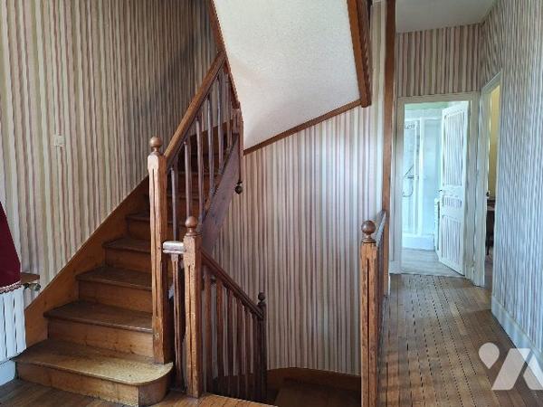 Belle maison de 115m² avec 1500m² de Terrain, La Chapelle dAngillon